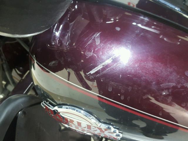 1HD1FCW196Y664777 - 2006 HARLEY-DAVIDSON FLHTCUI BURGUNDY photo 15