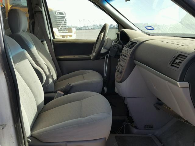 1GBDV13W68D198228 - 2008 CHEVROLET UPLANDER I 白色 照片 5