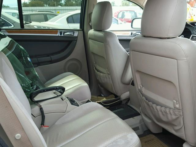 2A8GF78476R652392 - 2006 CHRYSLER PACIFICA L 金色 照片 6
