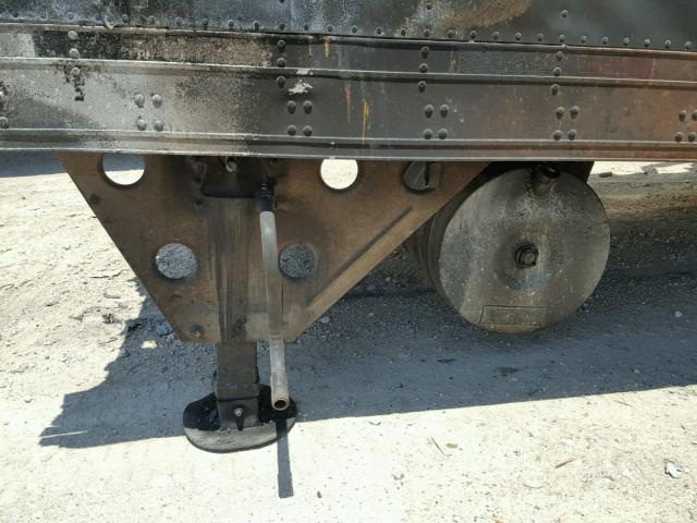 1UYVS25392U671307 - 2002 UTILITY TRAILER BLACK photo 10