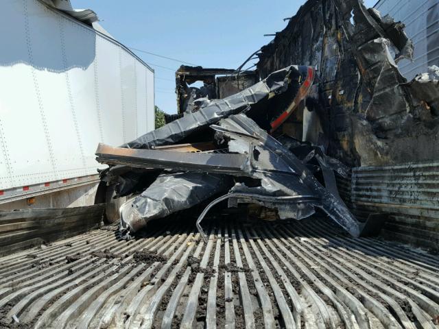 1UYVS25392U671307 - 2002 UTILITY TRAILER BLACK photo 8