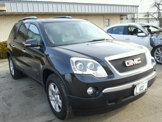 1GKEV23D69J199861 - 2009 GMC ACADIA SLT Qara foto 1