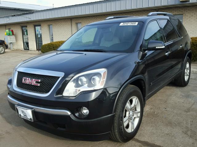 1GKEV23D69J199861 - 2009 GMC ACADIA SLT Qara foto 2