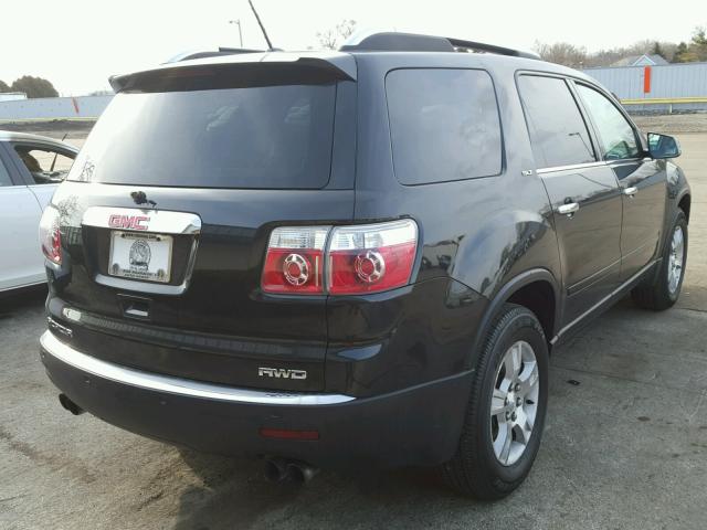 1GKEV23D69J199861 - 2009 GMC ACADIA SLT Qara foto 4