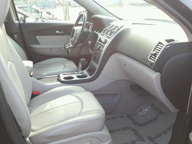 1GKEV23D69J199861 - 2009 GMC ACADIA SLT Qara foto 5