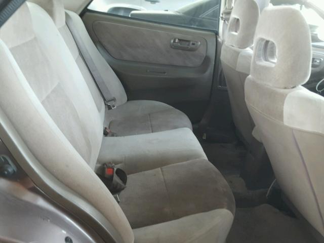 JH4DB7656RS006022 - 1994 ACURA INTEGRA LS GRAY photo 6