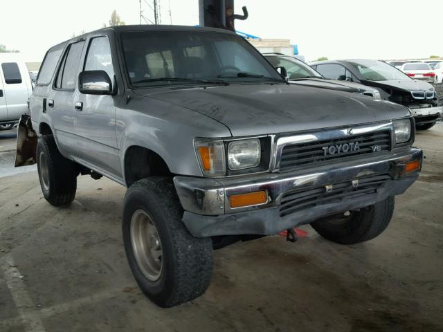 JT3VN39W7M8012187 - 1991 TOYOTA 4RUNNER VN SILVER photo 1