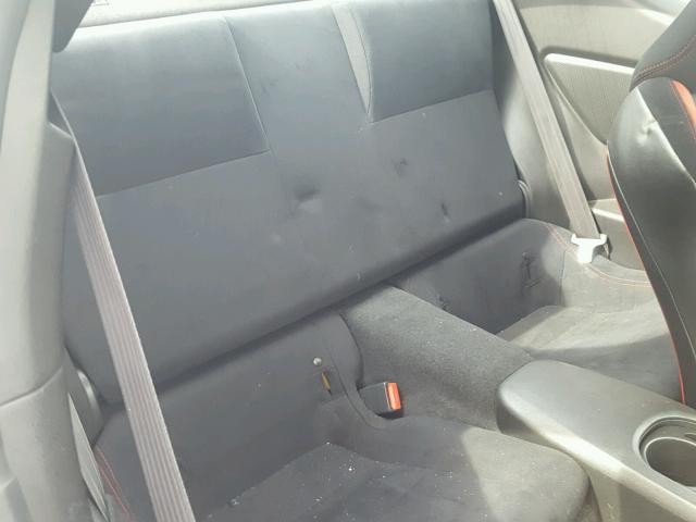 JF1ZNAA13D1700199 - 2013 TOYOTA SCION FR-S თეთრი ფოტო 6