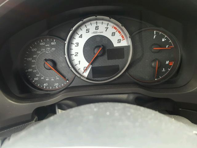 JF1ZNAA13D1700199 - 2013 TOYOTA SCION FR-S თეთრი ფოტო 8