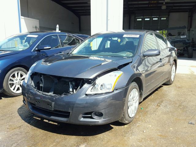 1N4AL2AP2CC235785 - 2012 NISSAN ALTIMA BAS GRAY photo 2