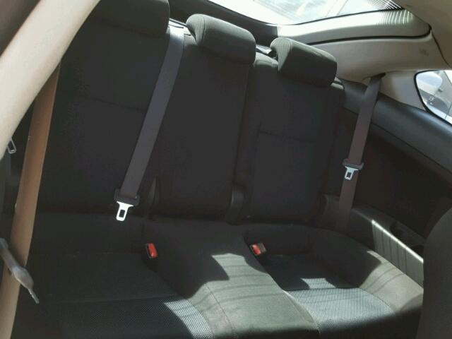 JTKDE167X60093642 - 2006 TOYOTA SCION TC 白色 照片 6