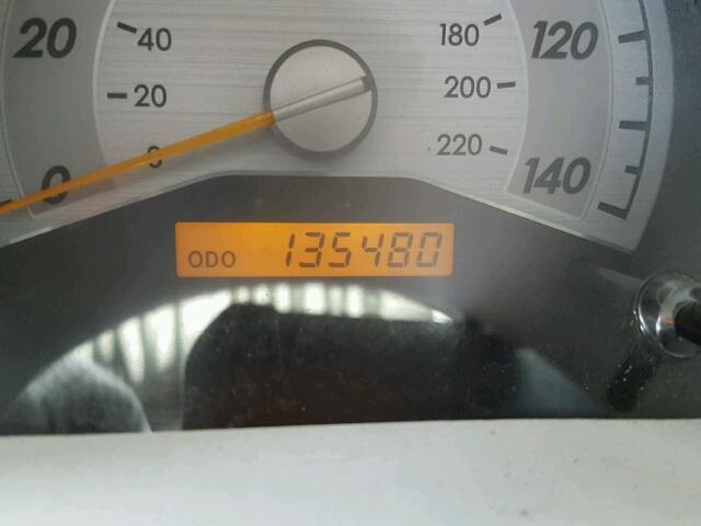 JTKDE167X60093642 - 2006 TOYOTA SCION TC 白色 照片 8