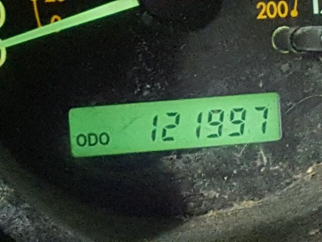 KL1TD66628B002324 - 2008 CHEVROLET AVEO BASE Qırmızı foto 8