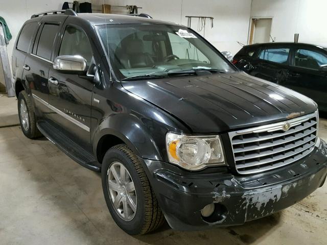 1A8HW58N38F151284 - 2008 CHRYSLER ASPEN LIMI 黑色 照片 1