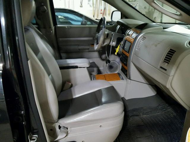 1A8HW58N38F151284 - 2008 CHRYSLER ASPEN LIMI 黑色 照片 5