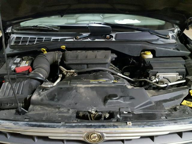 1A8HW58N38F151284 - 2008 CHRYSLER ASPEN LIMI 黑色 照片 7