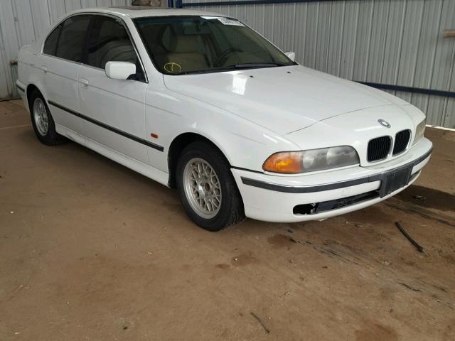 WBADD6326WBW44148 - 1998 BMW 528 I AUTO WHITE photo 1