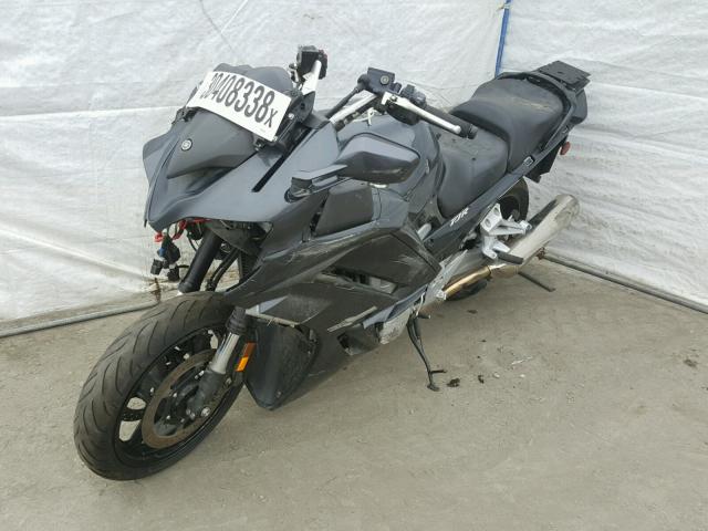 JYARP26Y0FA000185 - 2015 YAMAHA FJR1300 AE GRAY photo 2