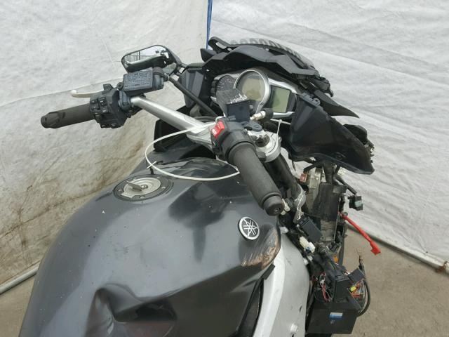 JYARP26Y0FA000185 - 2015 YAMAHA FJR1300 AE GRAY photo 5