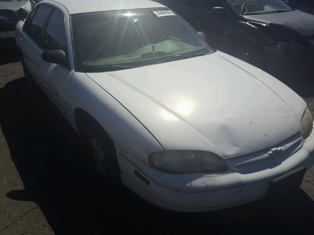 2G1WL52MXW1104726 - 1998 CHEVROLET LUMINA BAS 白色 照片 1