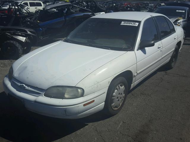 2G1WL52MXW1104726 - 1998 CHEVROLET LUMINA BAS 白色 照片 2
