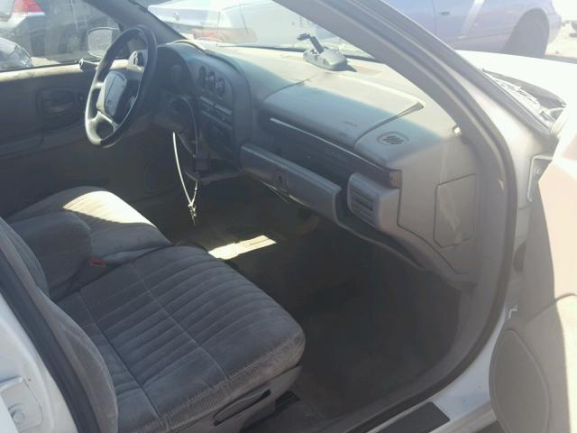 2G1WL52MXW1104726 - 1998 CHEVROLET LUMINA BAS 白色 照片 5