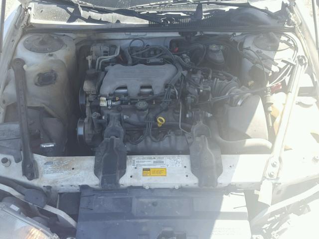 2G1WL52MXW1104726 - 1998 CHEVROLET LUMINA BAS 白色 照片 7