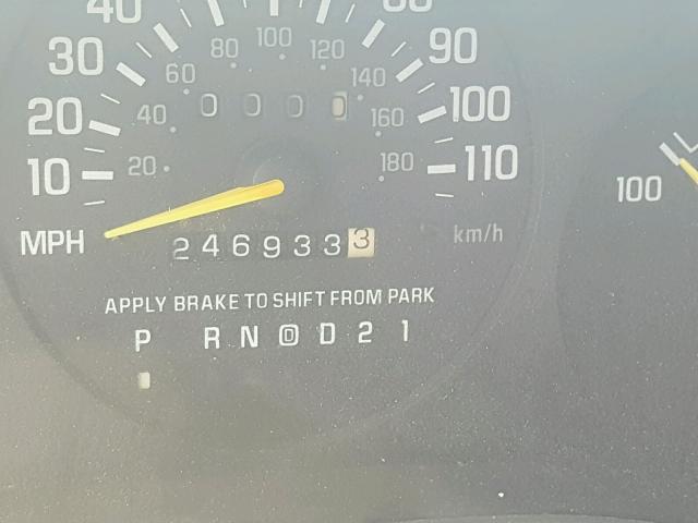 2G1WL52MXW1104726 - 1998 CHEVROLET LUMINA BAS 白色 照片 8