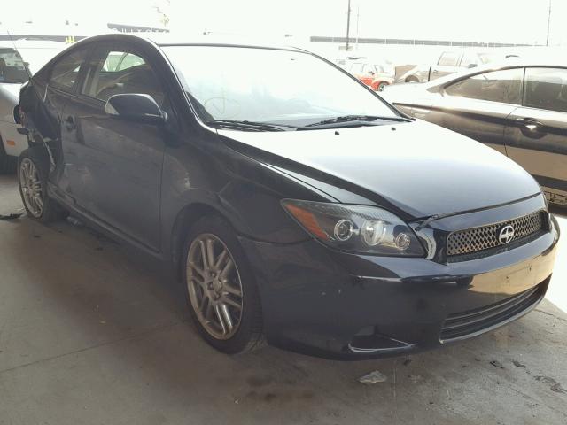 JTKDE167180228641 - 2008 TOYOTA SCION TC 黑色 照片 1