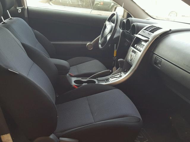 JTKDE167180228641 - 2008 TOYOTA SCION TC 黑色 照片 5
