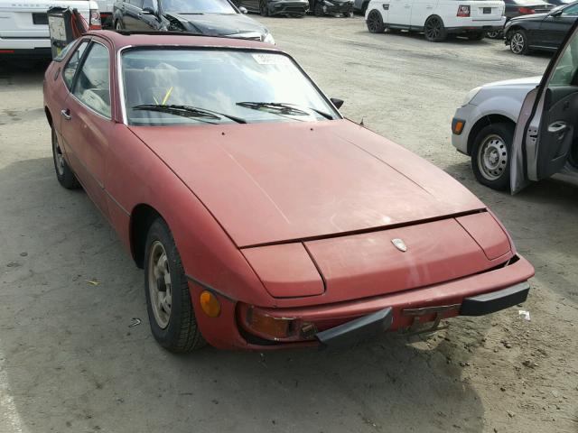 9247235709 - 1977 PORSCHE ALL OTHER RED photo 1