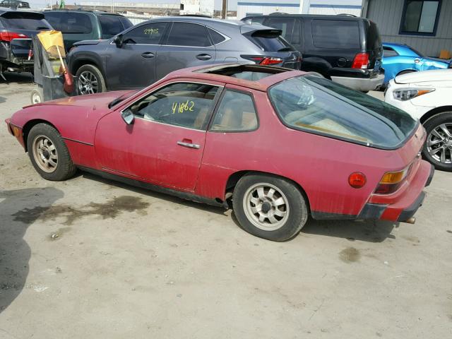 9247235709 - 1977 PORSCHE ALL OTHER RED photo 9