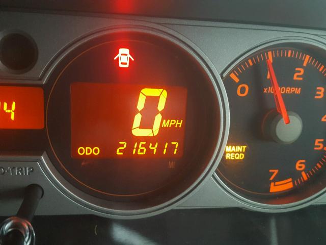 JTLKE50E881028867 - 2008 TOYOTA SCION XB 黑色 照片 8