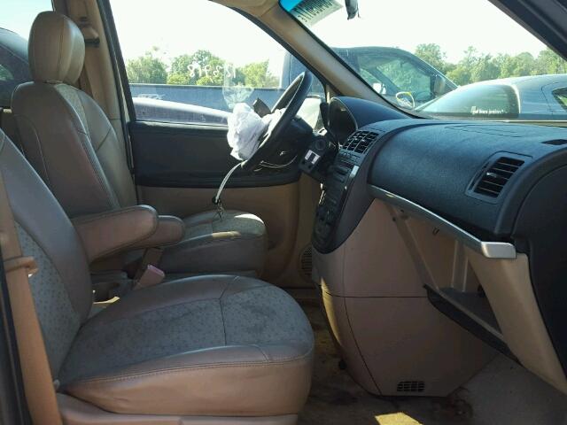 1GNDV33147D168257 - 2007 CHEVROLET UPLANDER L 棕色 照片 5