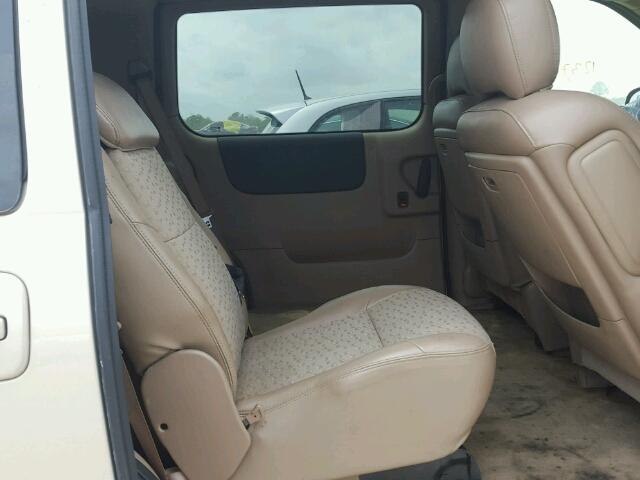 1GNDV33147D168257 - 2007 CHEVROLET UPLANDER L 棕色 照片 6