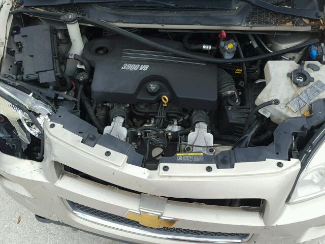 1GNDV33147D168257 - 2007 CHEVROLET UPLANDER L 棕色 照片 7