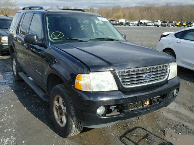 1FMZU73K14UB75238 - 2004 FORD EXPLORER X BLACK photo 1