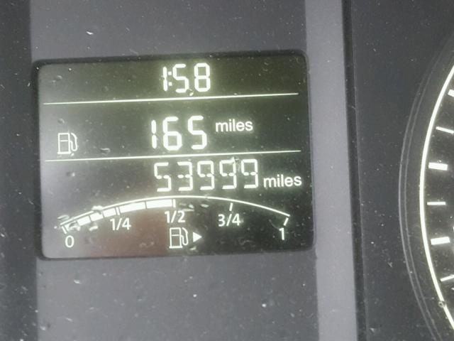 3VW1K7AJ8EM356549 - 2014 VOLKSWAGEN JETTA BASE 蓝色 照片 8