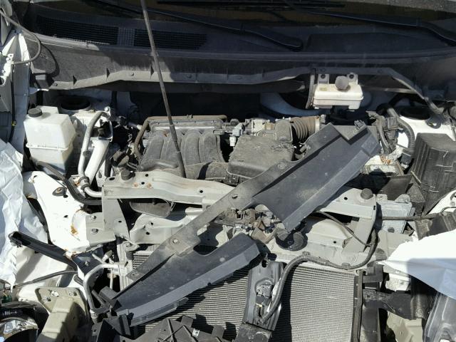 3N63M0YNXFK697550 - 2015 CHEVROLET CITY EXPRE WHITE photo 7