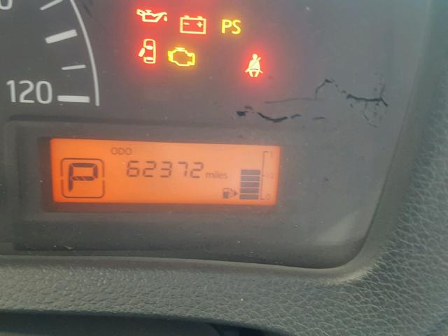 3N63M0YNXFK697550 - 2015 CHEVROLET CITY EXPRE WHITE photo 8