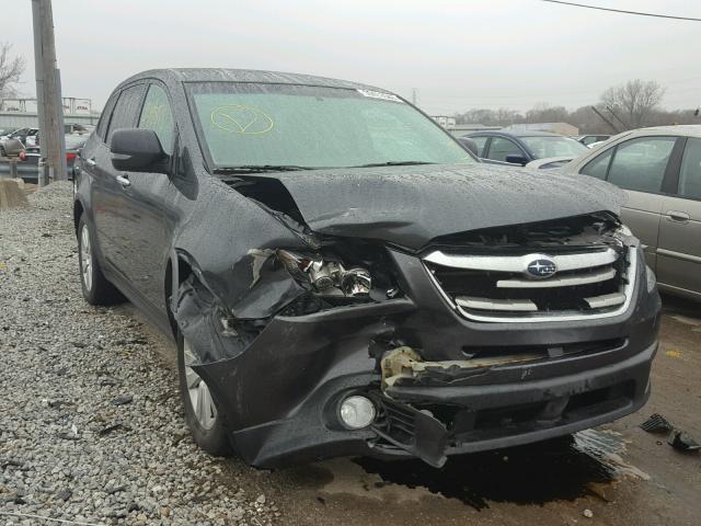 4S4WX91D594404604 - 2009 SUBARU TRIBECA GRAY photo 1