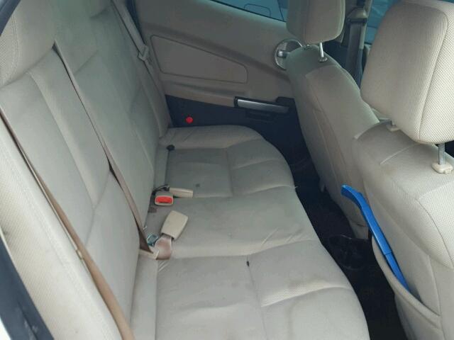 2G2WP552781182149 - 2008 PONTIAC GRAND PRIX თეთრი ფოტო 6