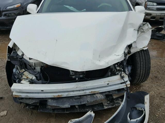 2G2WP552781182149 - 2008 PONTIAC GRAND PRIX თეთრი ფოტო 7