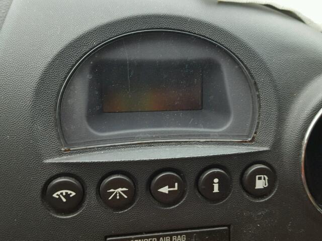 2G2WP552781182149 - 2008 PONTIAC GRAND PRIX თეთრი ფოტო 8