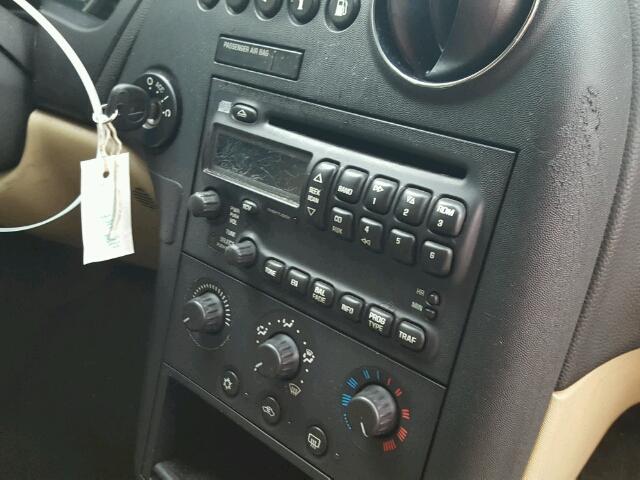 2G2WP552781182149 - 2008 PONTIAC GRAND PRIX თეთრი ფოტო 9