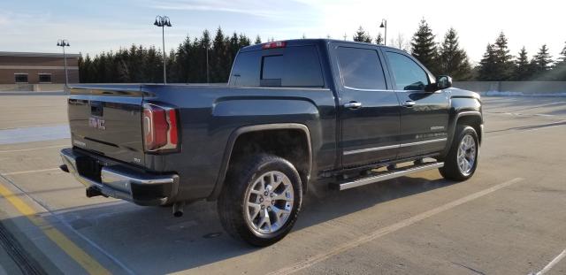 3GTU2NEC3HG345123 - 2017 GMC SIERRA K15 BLACK photo 4