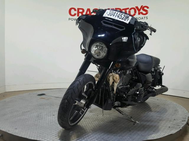 1HD1KRC1XJB610385 - 2018 HARLEY-DAVIDSON FLHXS STRE BLACK photo 4