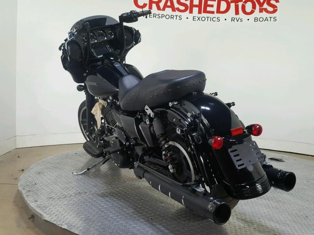 1HD1KRC1XJB610385 - 2018 HARLEY-DAVIDSON FLHXS STRE BLACK photo 6