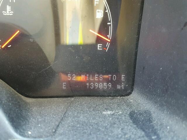 5LMFU27505LJ19726 - 2005 LINCOLN NAVIGATOR CHARCOAL photo 8