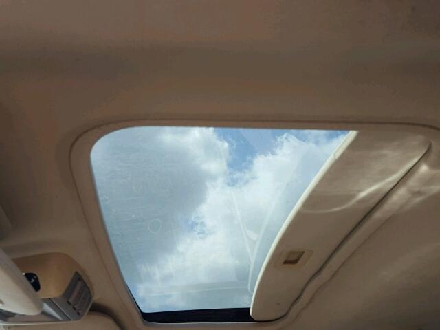 5LMFU27505LJ19726 - 2005 LINCOLN NAVIGATOR CHARCOAL photo 9